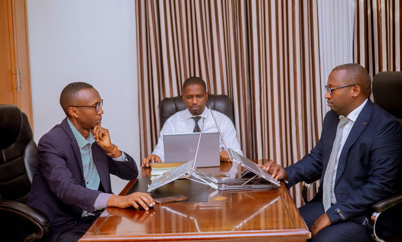 RCID team at work