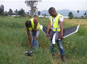 Biogas from poultry farming