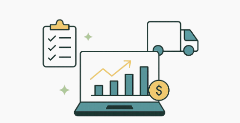 ERP Finance and Inventory System