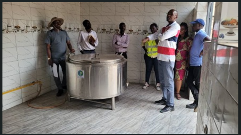 Training rural communities on energy-efficient cookstoves