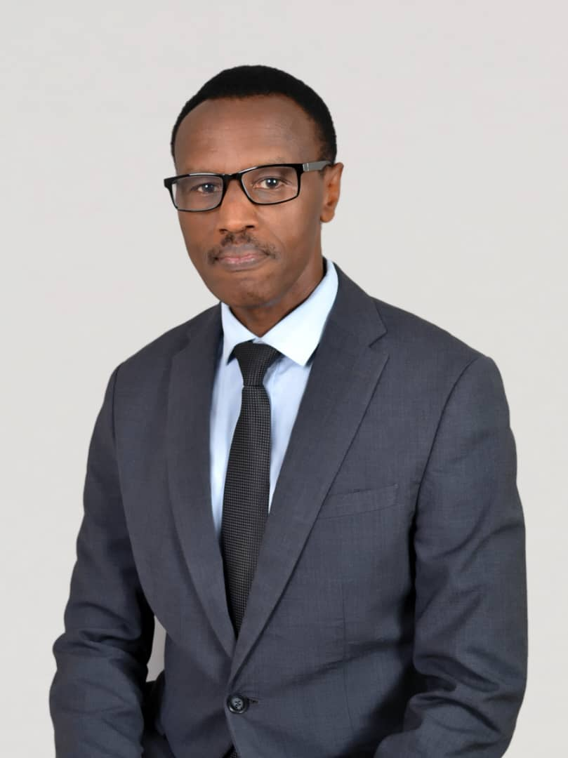 Dr. Mutimura Celestin Gatarayiha