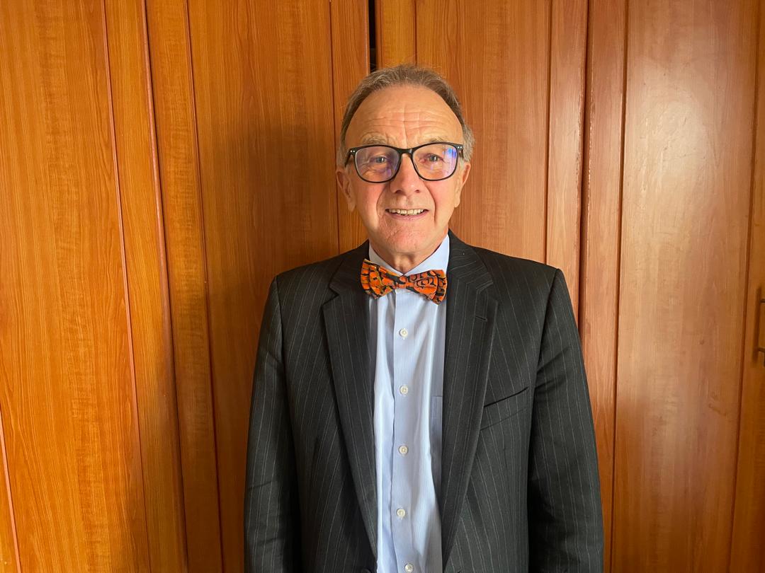 Mr. Kaspar Kundert