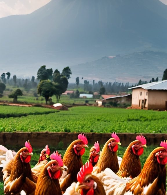 Conduct the baseline, Mid-Term, and final evaluation Assessment of the impact of Uzima Chicken Ltd in Rwanda.