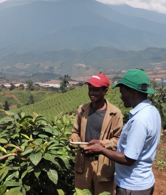 Strengthen and coach Arabica Coffee Value Chain Cooperatives in Rwanda.